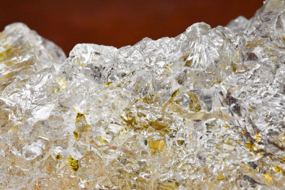 モンドクォーツ ショール付きアイスクリスタル