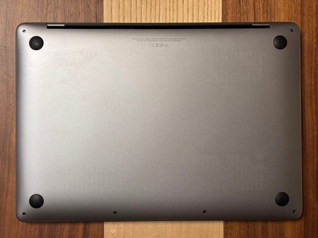 MacBook本体 MacBook Pro M1 2020 (16GB/512GB)