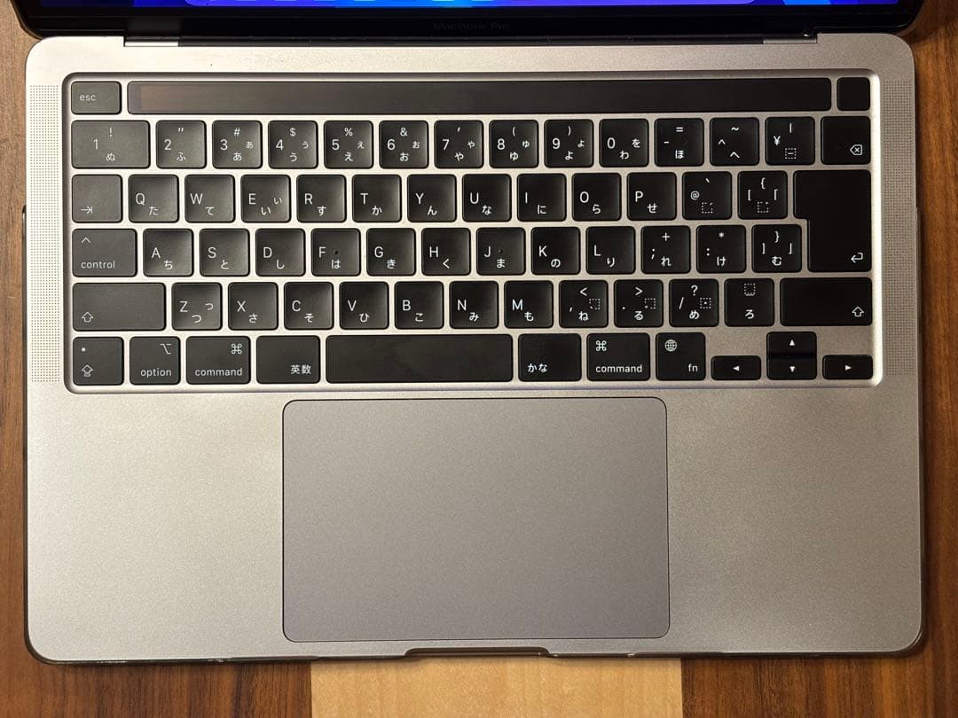 MacBook本体 MacBook Pro M1 2020 (16GB/512GB)