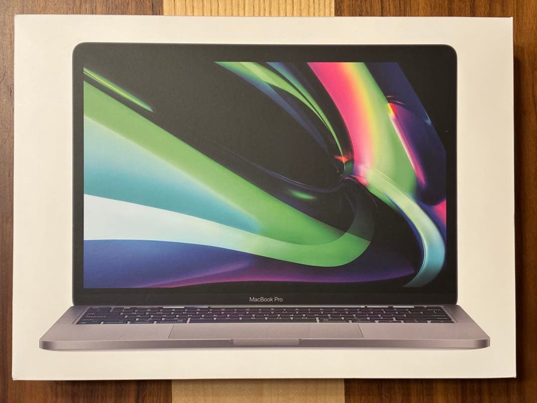 MacBook本体 MacBook Pro M1 2020 (16GB/512GB)