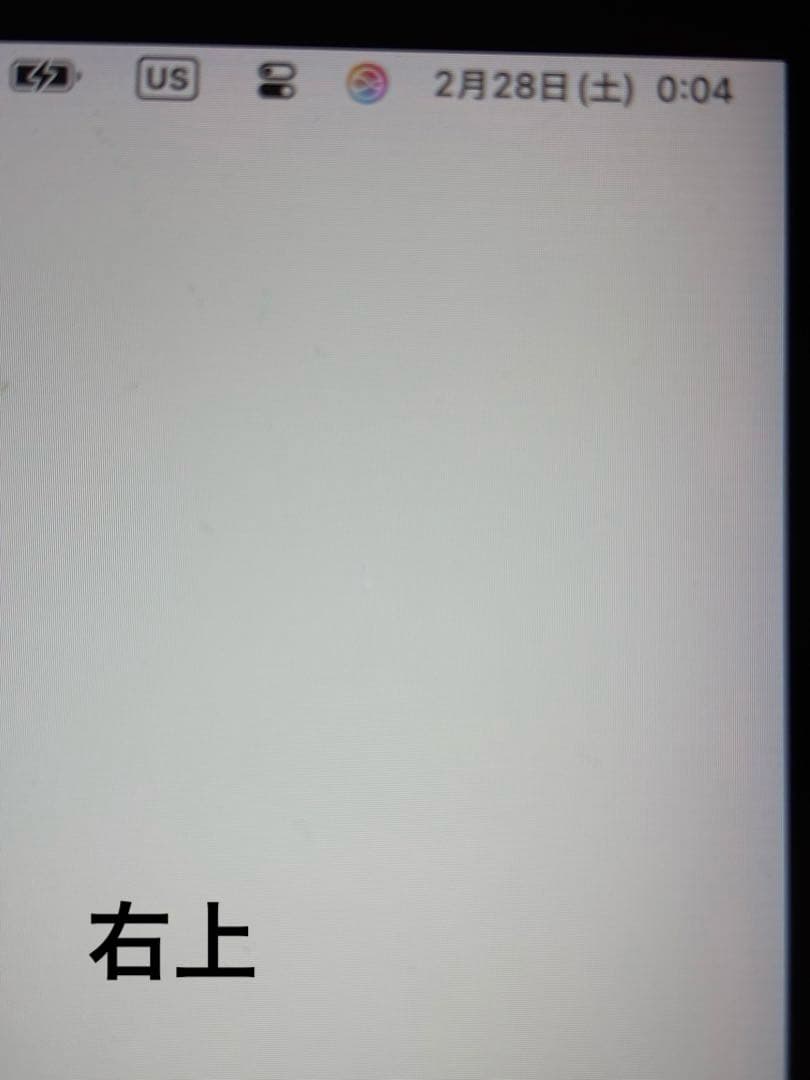 MacBook本体 MacBook Pro M1 2020 (16GB/512GB)