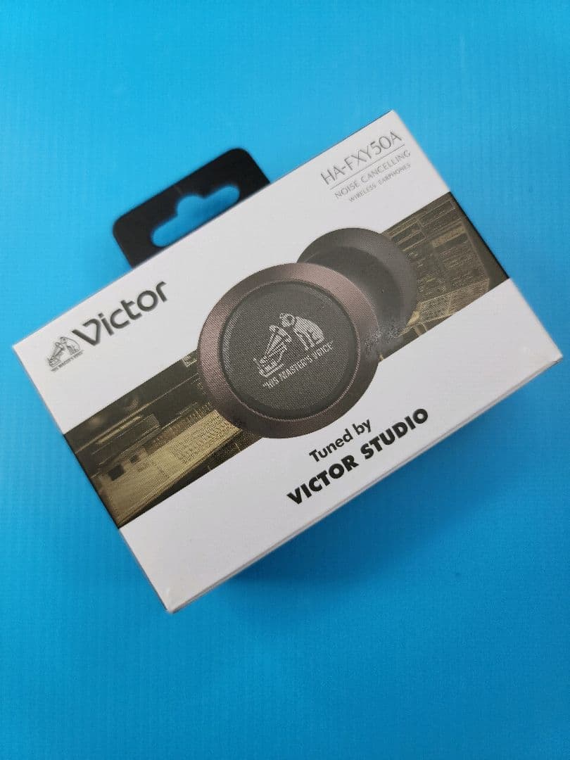 【美品】JVC ケンウッド VICTOR STUDIO HA-FXY50A