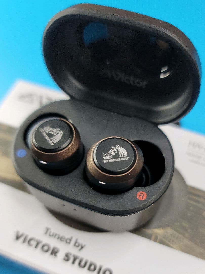 【美品】JVC ケンウッド VICTOR STUDIO HA-FXY50A