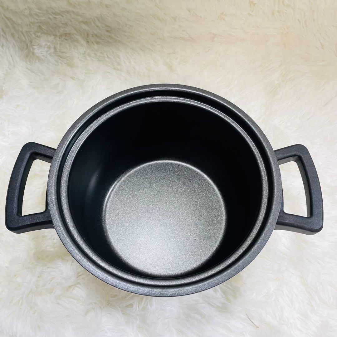 未使用品　MEYER QUICKER COOKING 18cm 低圧調理鍋