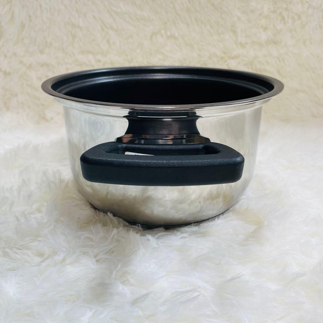 未使用品　MEYER QUICKER COOKING 18cm 低圧調理鍋