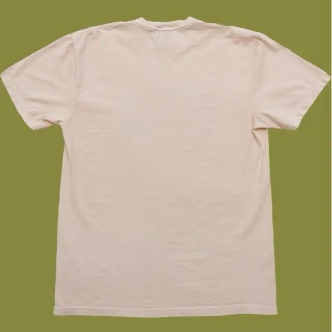 Clairo Charm Stage Tシャツ ベージュ