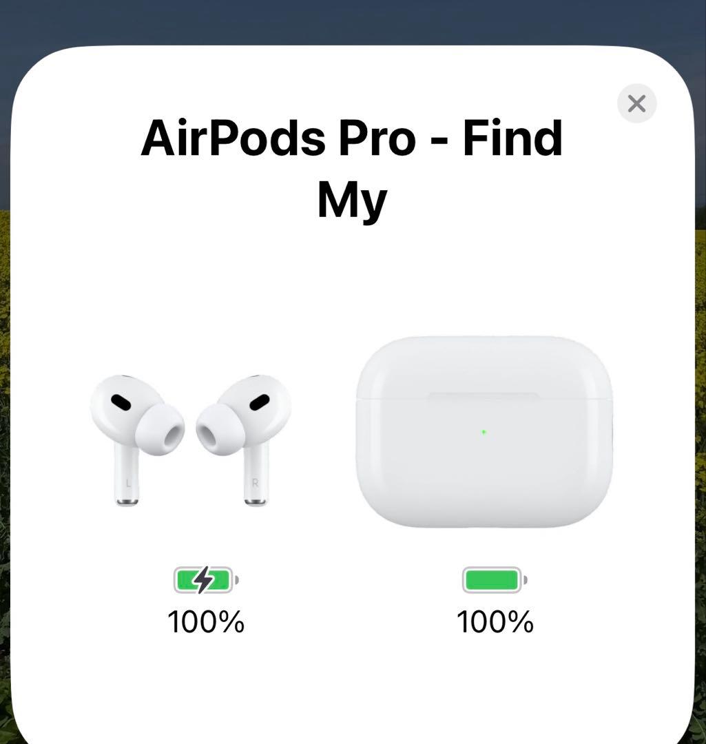 【美品・正常品】AirPods Pro 第2世代 左耳 A2699