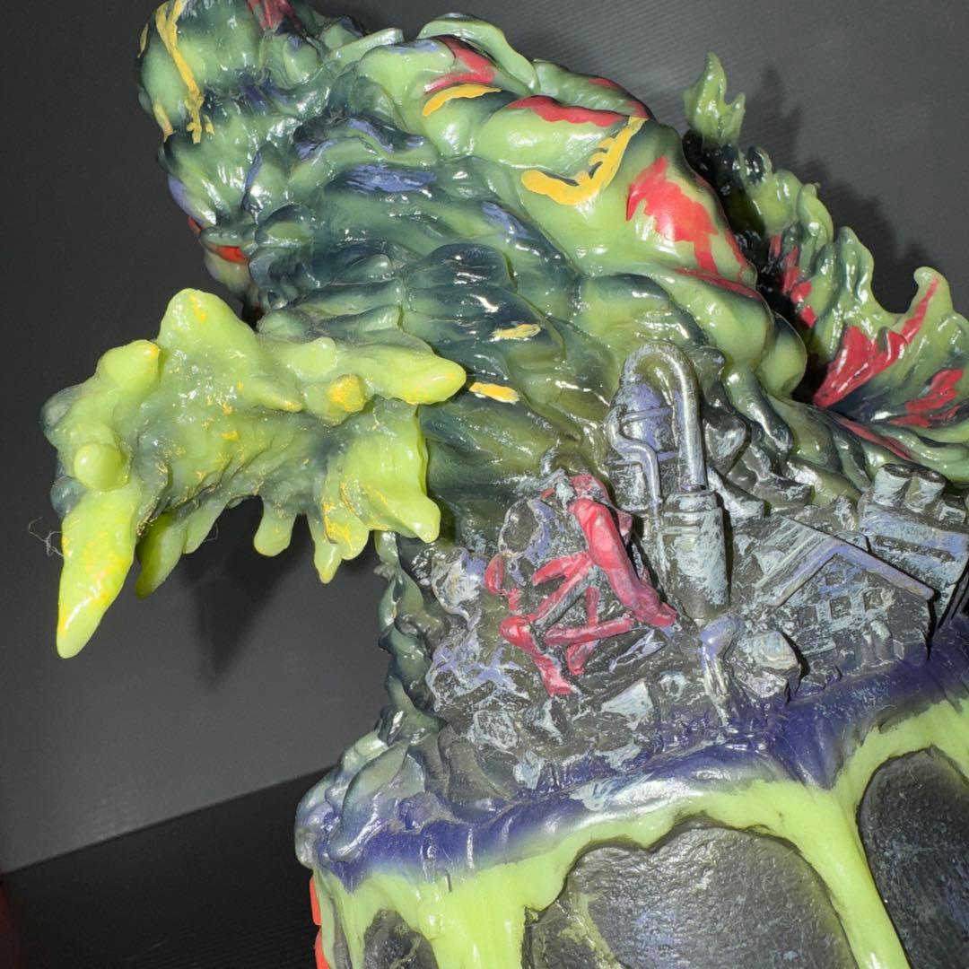 アートストーム　ヘドラ グローカラーver