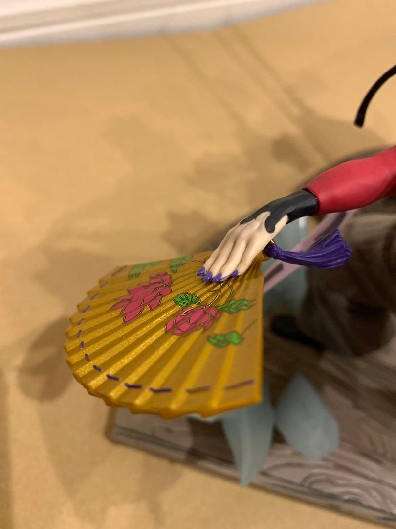 一番くじ 鬼滅の刃 〜姉の仇〜A賞 胡蝶しのぶ ラストワン賞 童磨 ２点セット