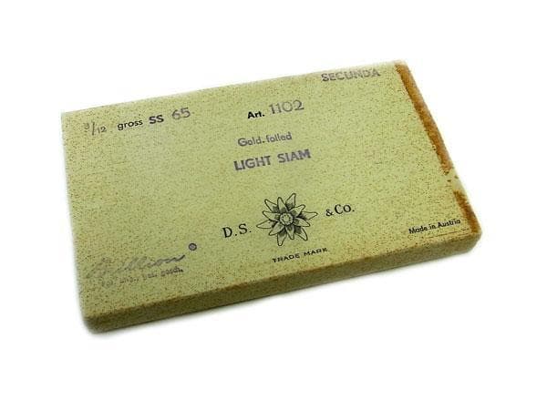 スワロフスキー art.1102 LIGHT SIAM ss65