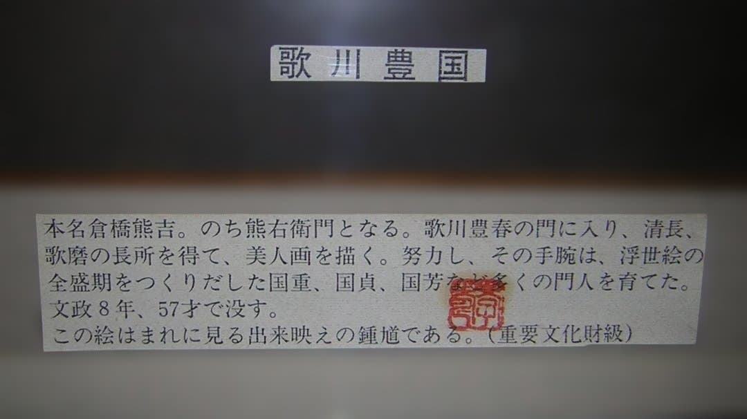 コレクション処分　古い「朱描き鍾馗図」疫病除け・魔除けの信仰画