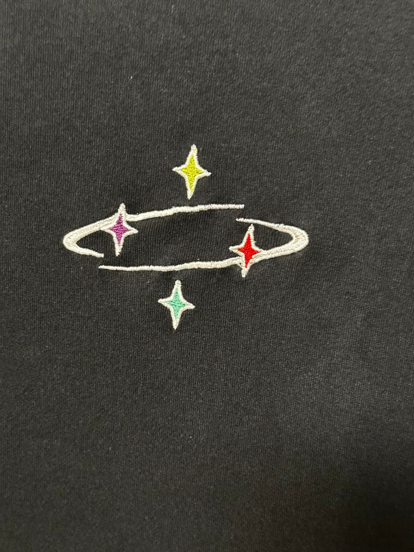 ZUTOMAYO LongTee (Black) ずとまよ XLサイズ