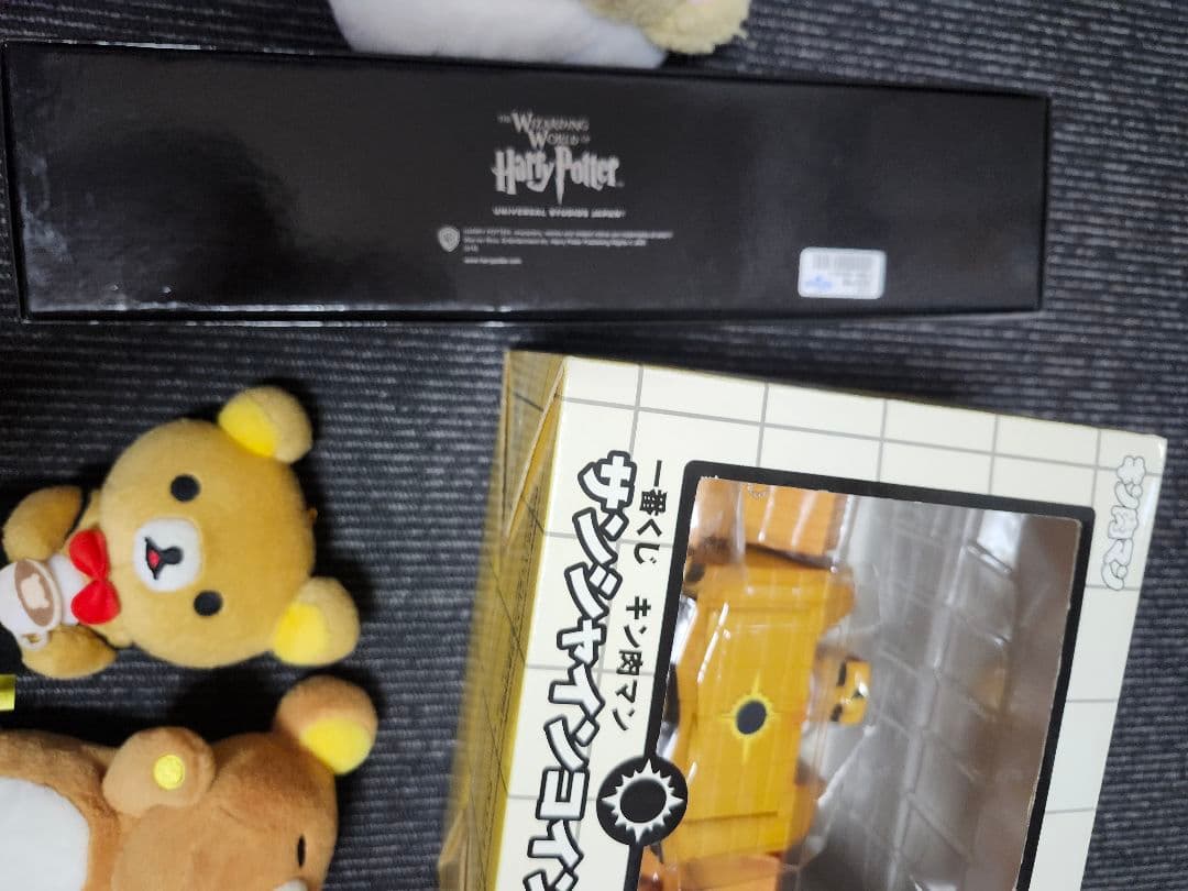 d*2様 サンリオ　シナモン　キン肉マン　ポケモン　ミッフィー　まとめ売り