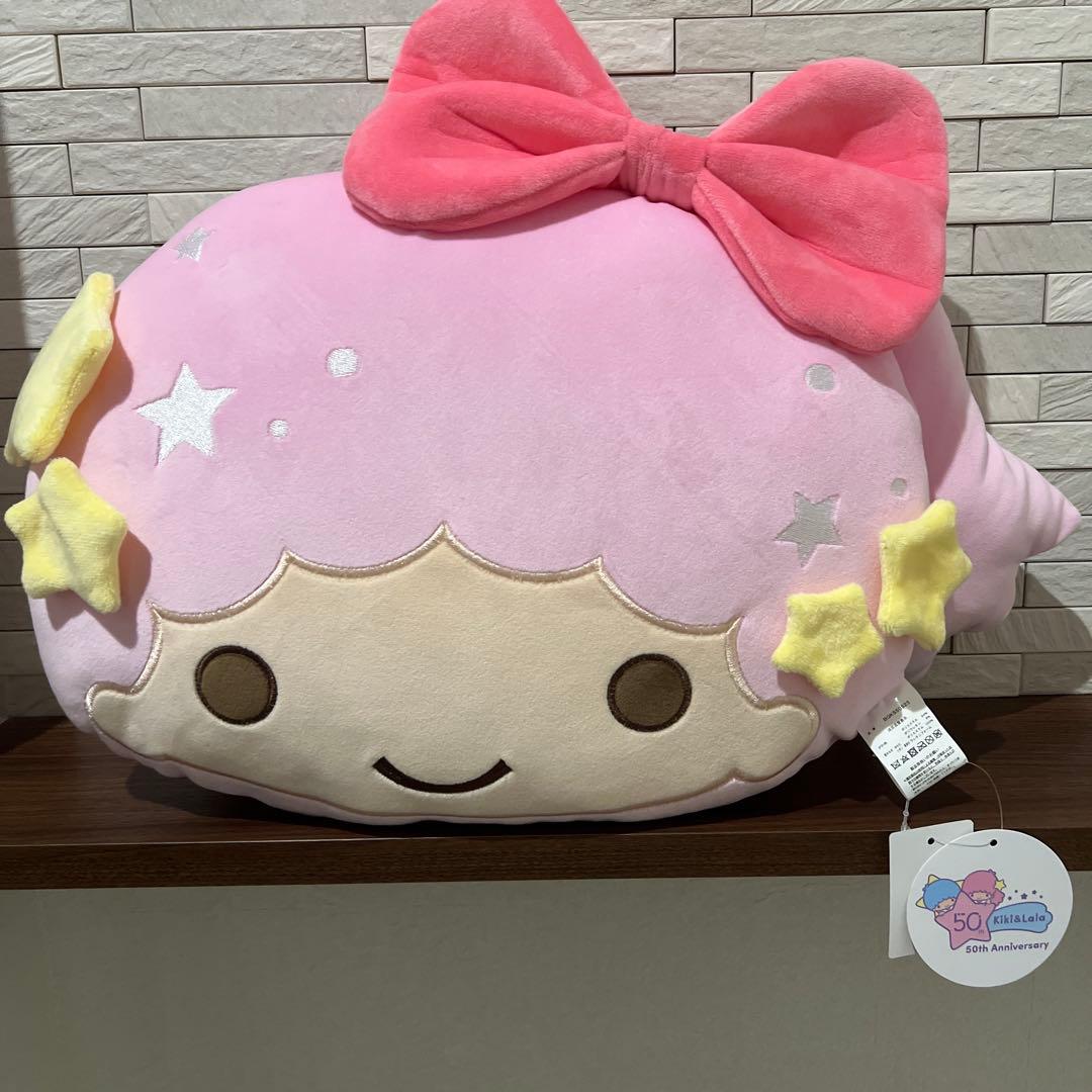 ダイカットクッション ⭐️ リトルツインスターズ ⭐️2set