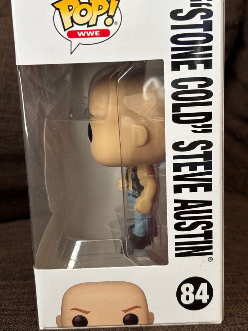 FUNKO POP WWE 84 STONE COLD ストーンコールド