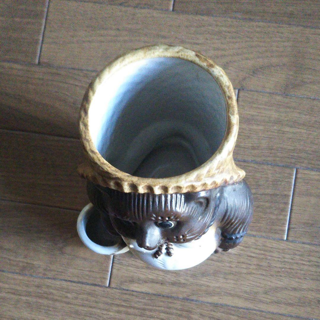 信楽焼たぬき置物