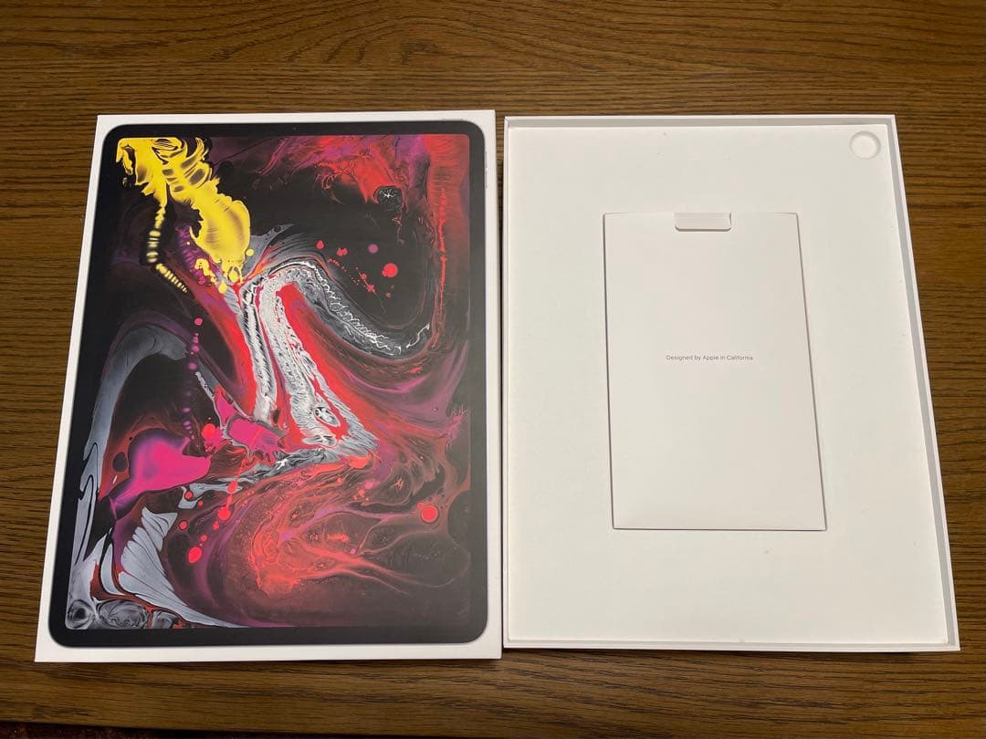 iPad Pro12.9インチ第3世代64GB Wi-Fi+Cellular