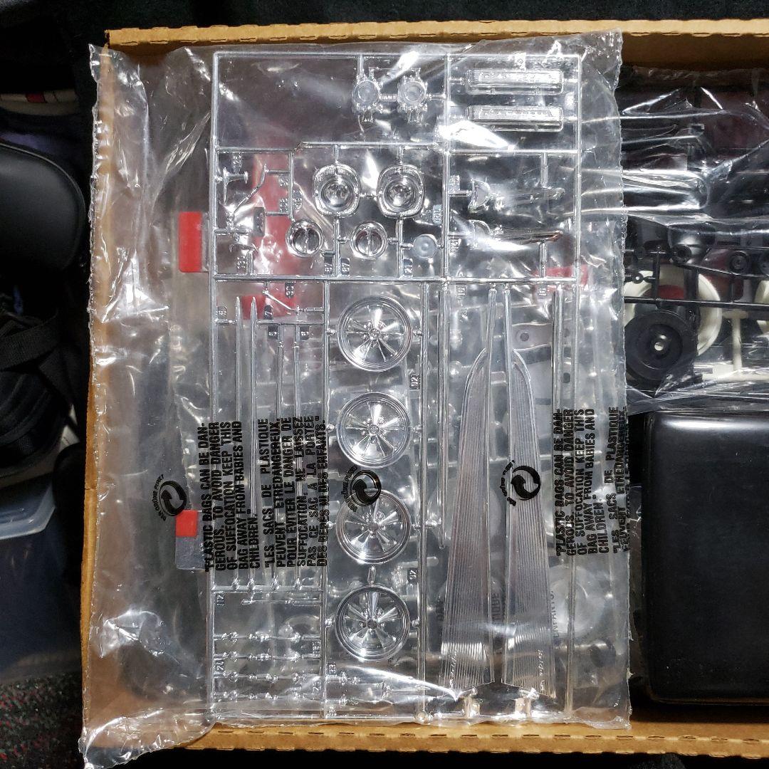 '57 Chevy Coupe 1/12 モデルキット