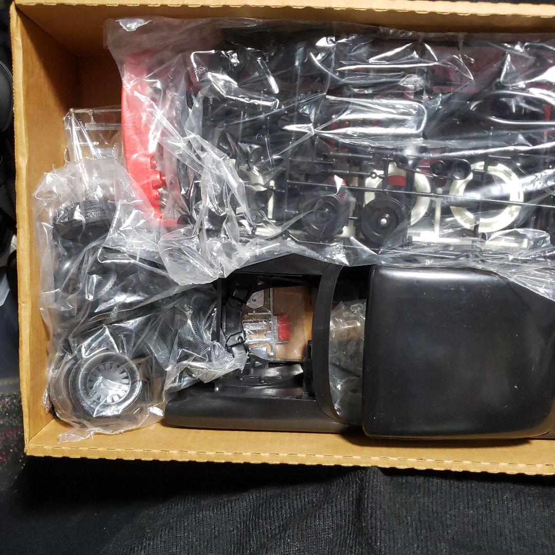 '57 Chevy Coupe 1/12 モデルキット