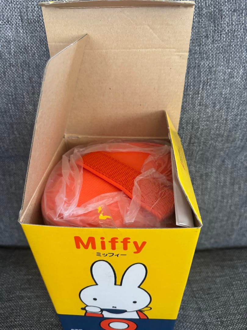 ミッフィー　サーモスステンレスランチジャー　新品　お弁当箱