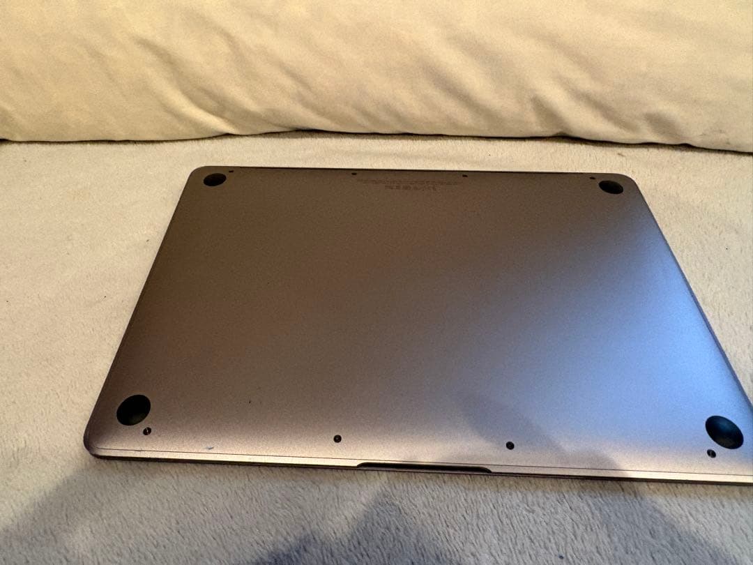 MacBook12インチ i7 2017フルスペック機/16G/512G