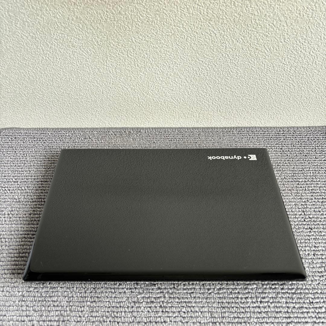 東芝dynabook T75/FB i7-8550U メモリ8GB #m7064