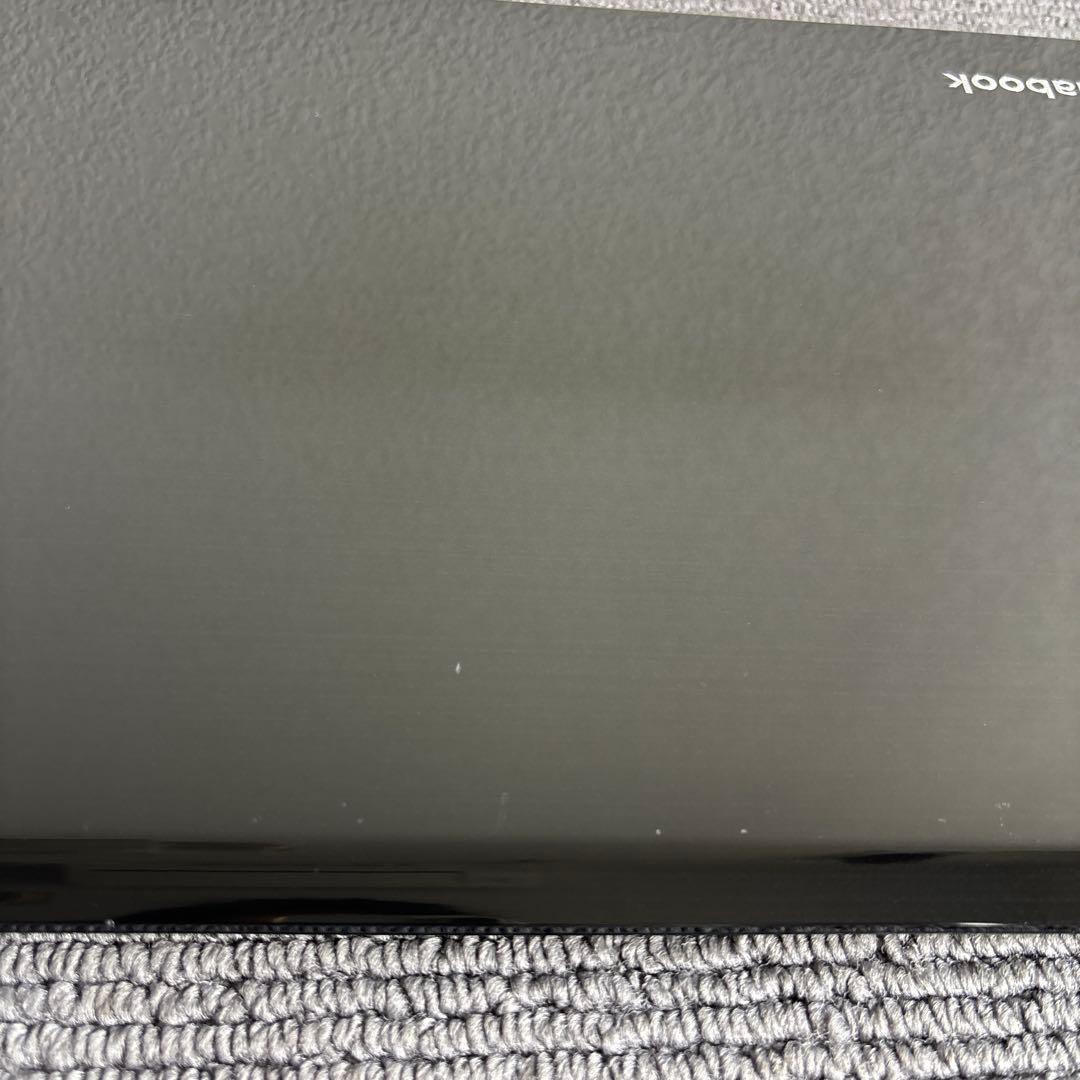 東芝dynabook T75/FB i7-8550U メモリ8GB #m7064