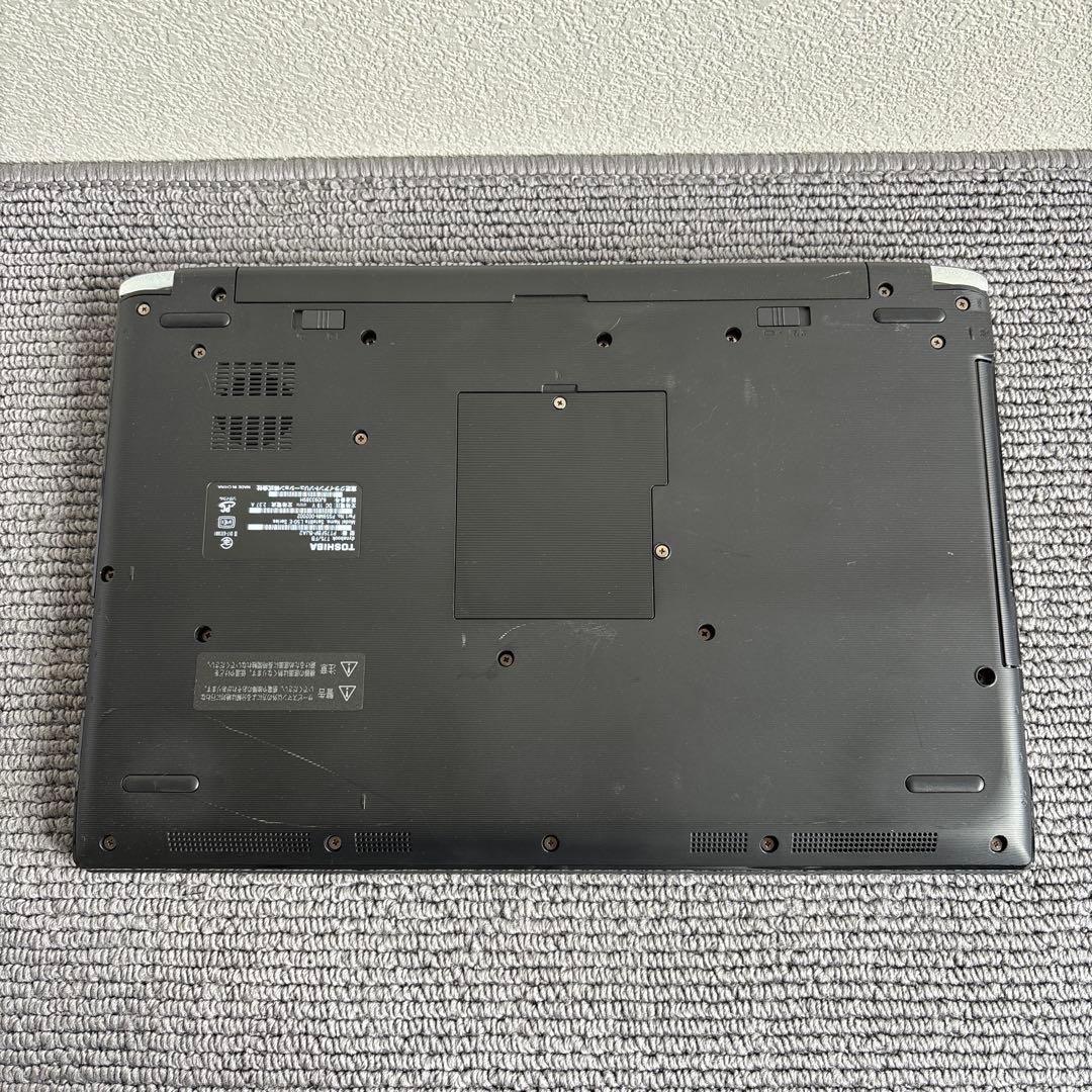 東芝dynabook T75/FB i7-8550U メモリ8GB #m7064