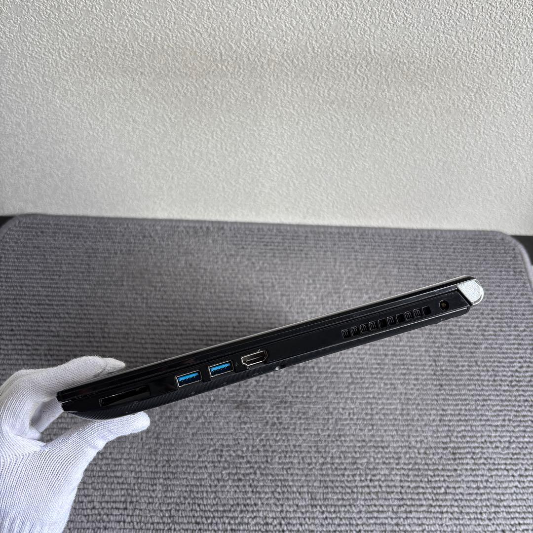 東芝dynabook T75/FB i7-8550U メモリ8GB #m7064