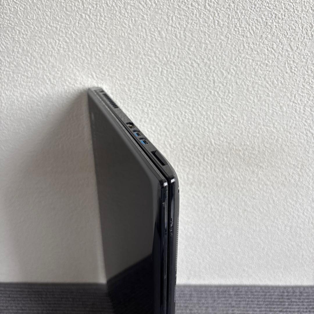 東芝dynabook T75/FB i7-8550U メモリ8GB #m7064