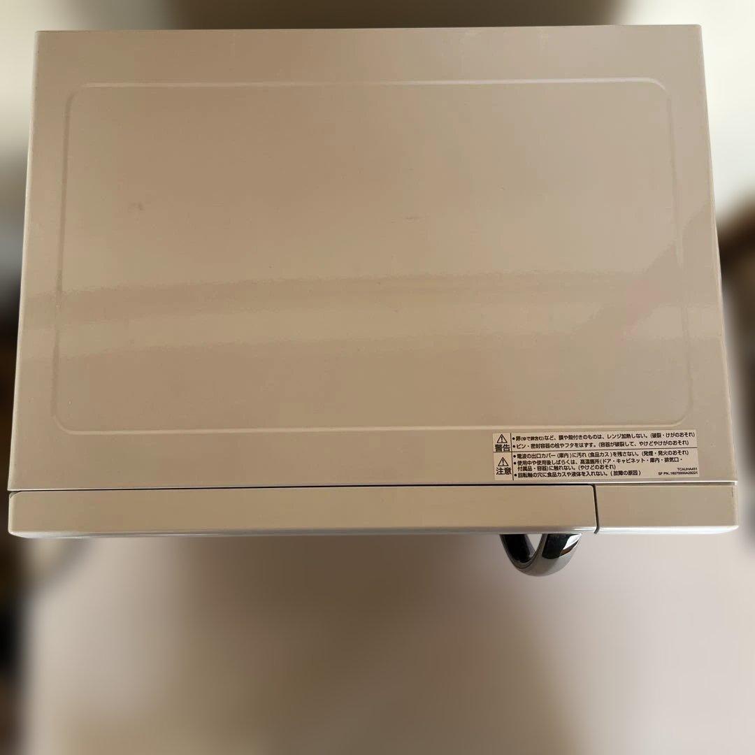 SHARP 電子レンジ モデル RE-CE3-KP ピンク 家電 新生活