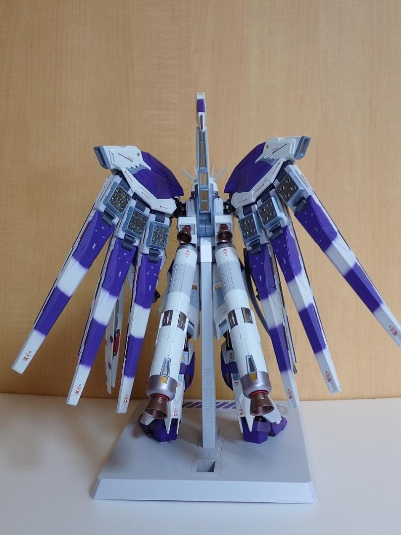 L BUILD　メタルビルド　 Hi-νガンダム　開封品美品