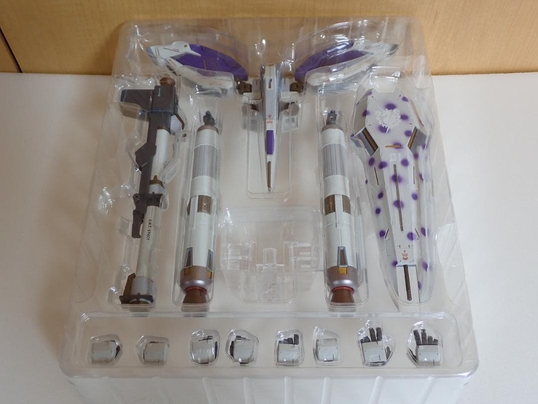L BUILD　メタルビルド　 Hi-νガンダム　開封品美品