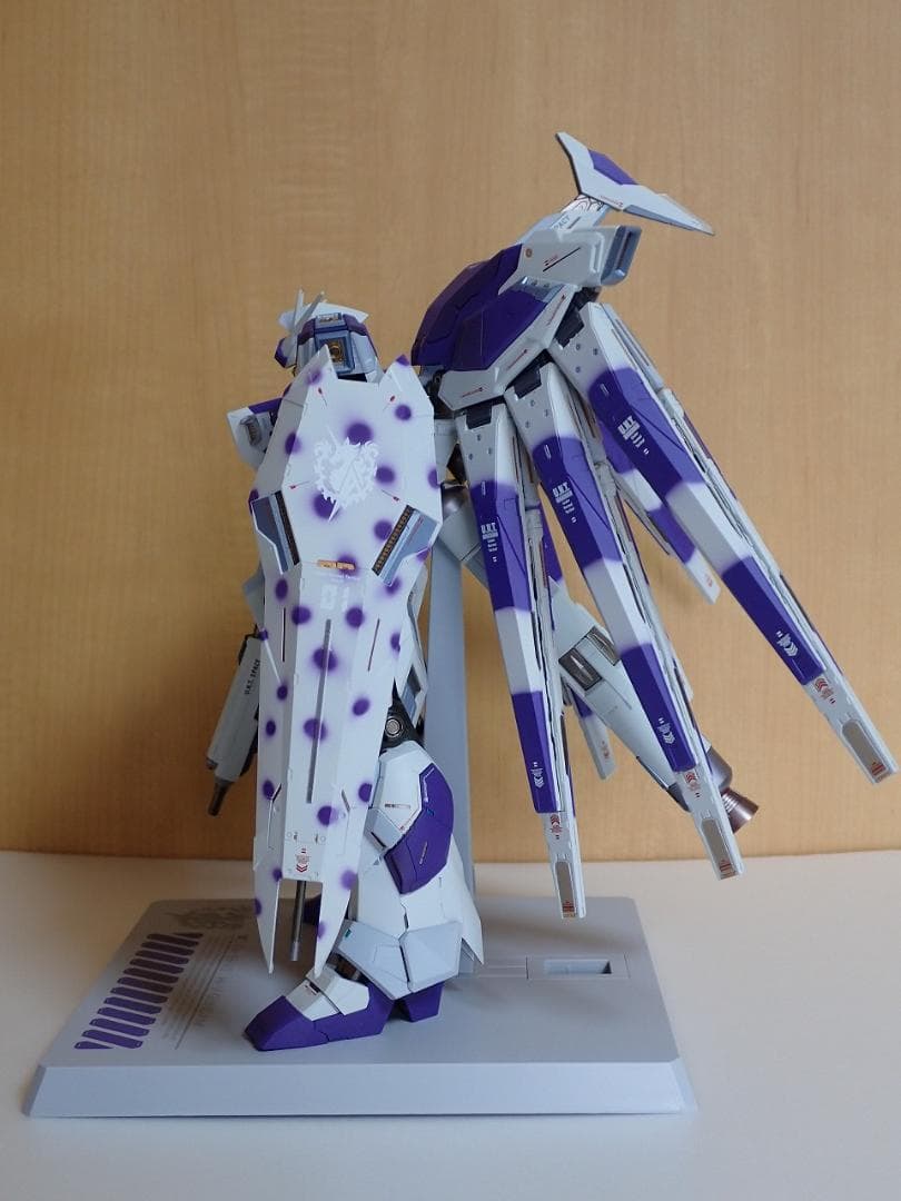 L BUILD　メタルビルド　 Hi-νガンダム　開封品美品