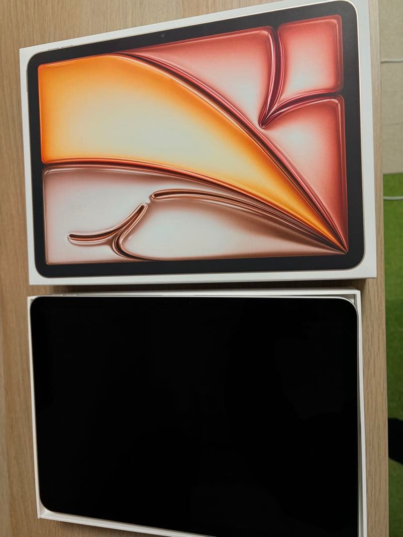 正規品　iPad Air 11インチ　m2 MUWE3J/A 128 WiF