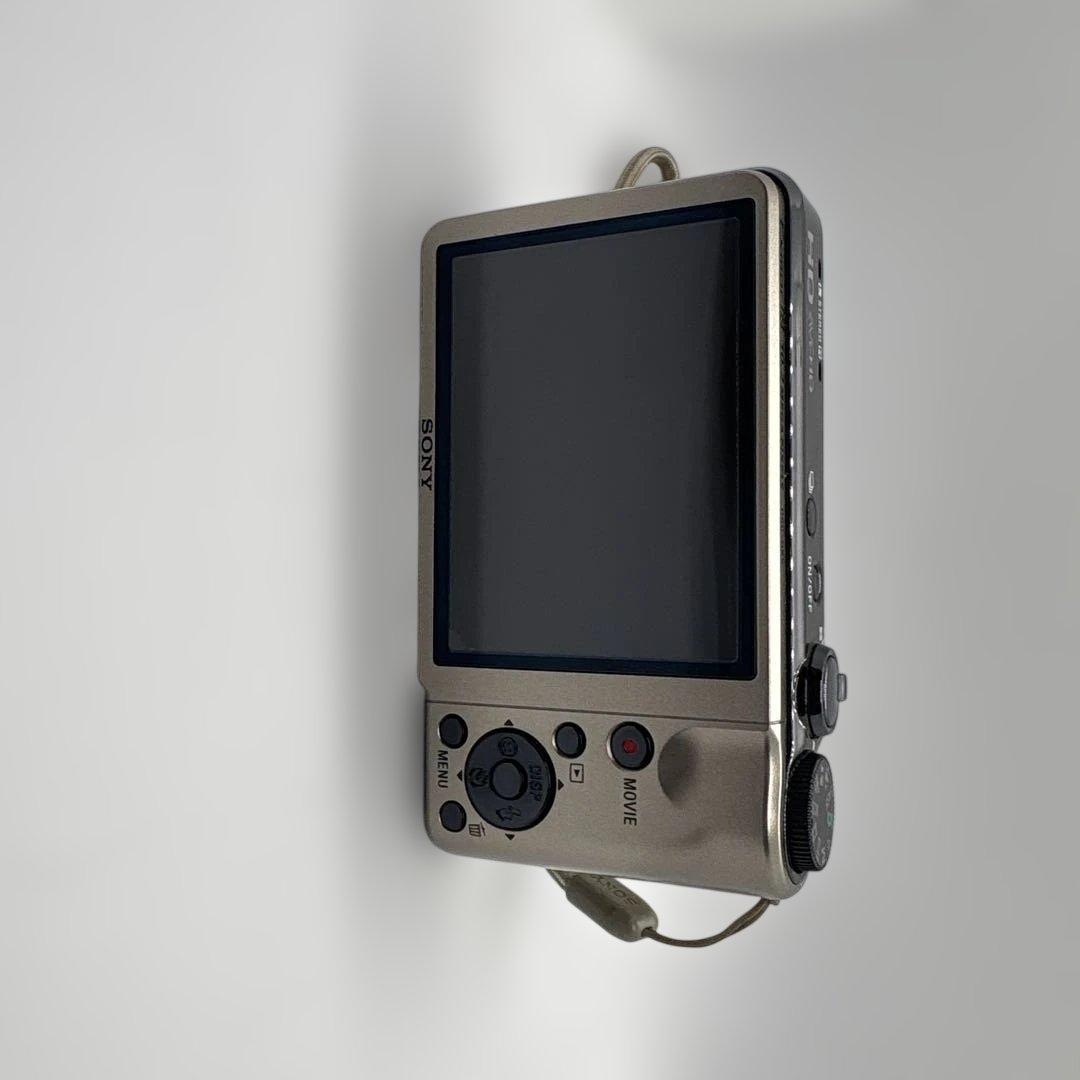 SONY DSC-HX5 コンパクトデジタルカメラ　本体のみ