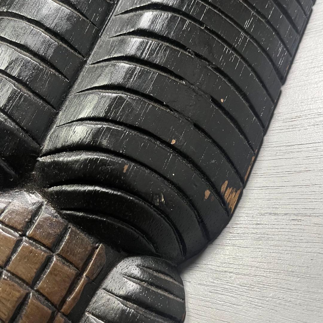 Africa Vintage お面　木彫り　民族　部族　骨董　インテリア　特大