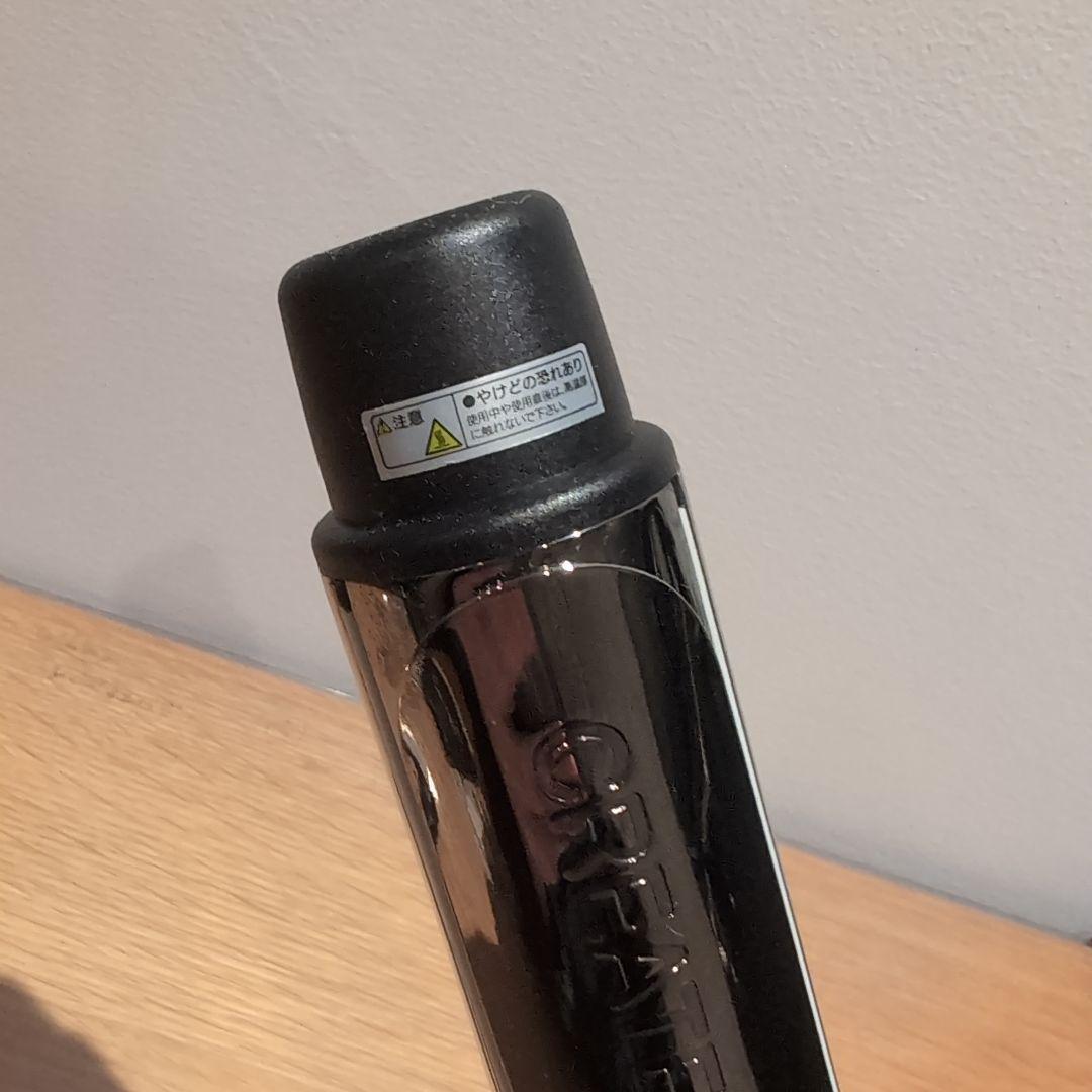 新品☆クレイツ イオンカールプロ SR38mm ヘアアイロン コテ SR-38