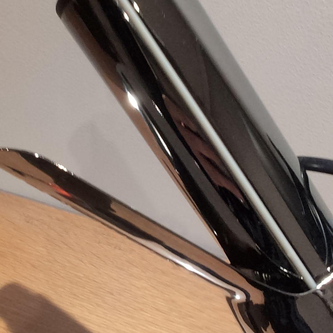 新品☆クレイツ イオンカールプロ SR38mm ヘアアイロン コテ SR-38