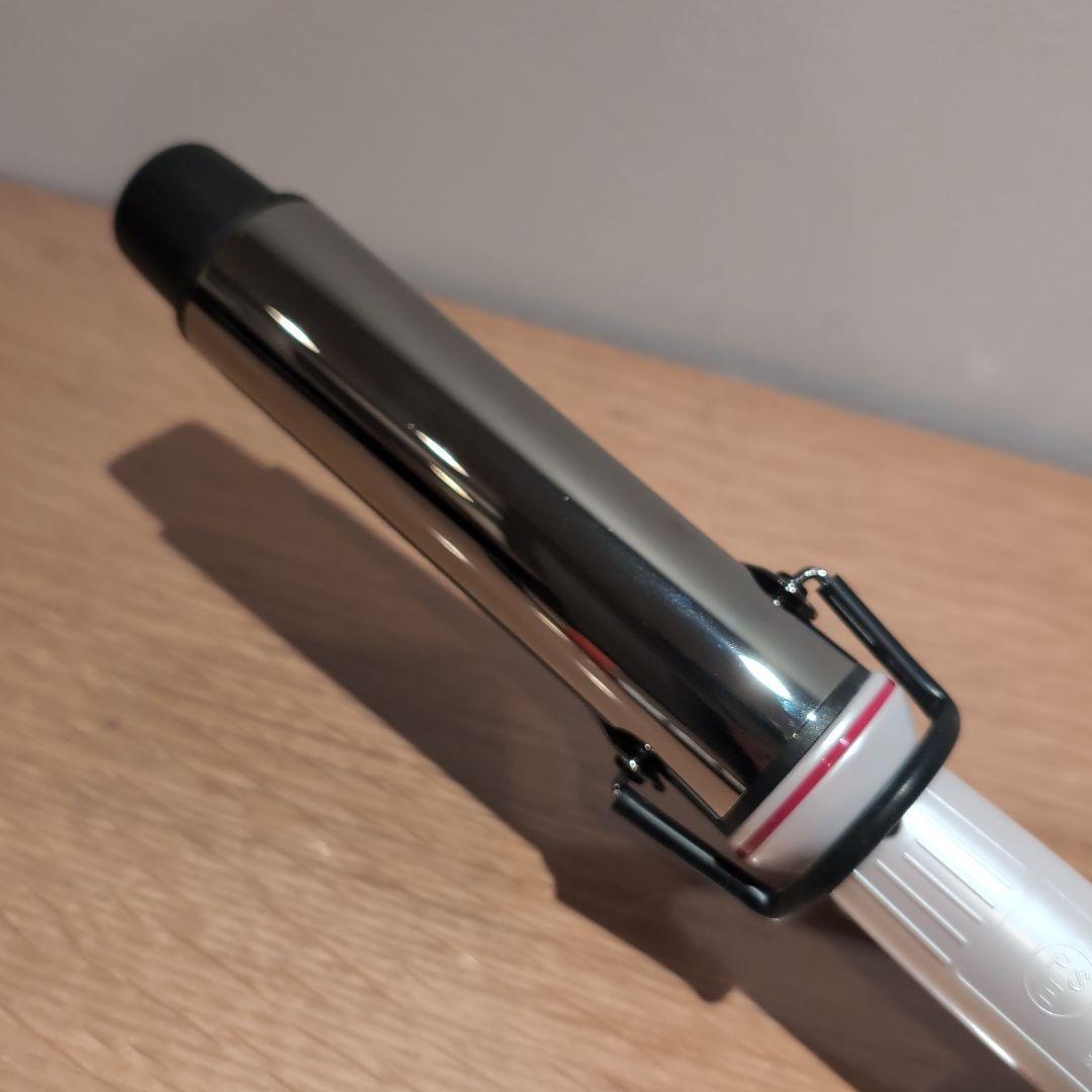 新品☆クレイツ イオンカールプロ SR38mm ヘアアイロン コテ SR-38