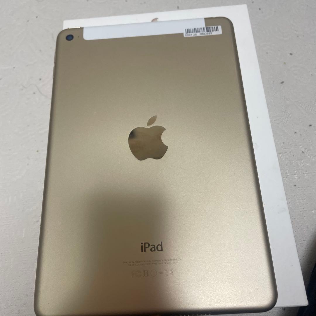 り*ま様 Ipad mini4 32gb バッテリー90%