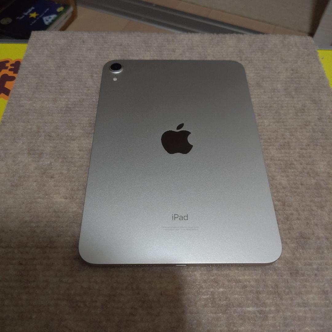 iPad mini (第6世代) Wi-Fi 256GB Starlight
