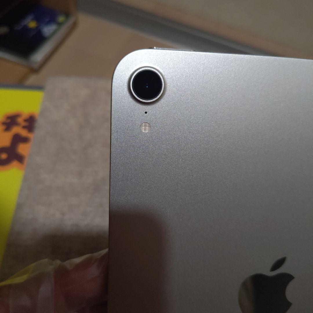 iPad mini (第6世代) Wi-Fi 256GB Starlight
