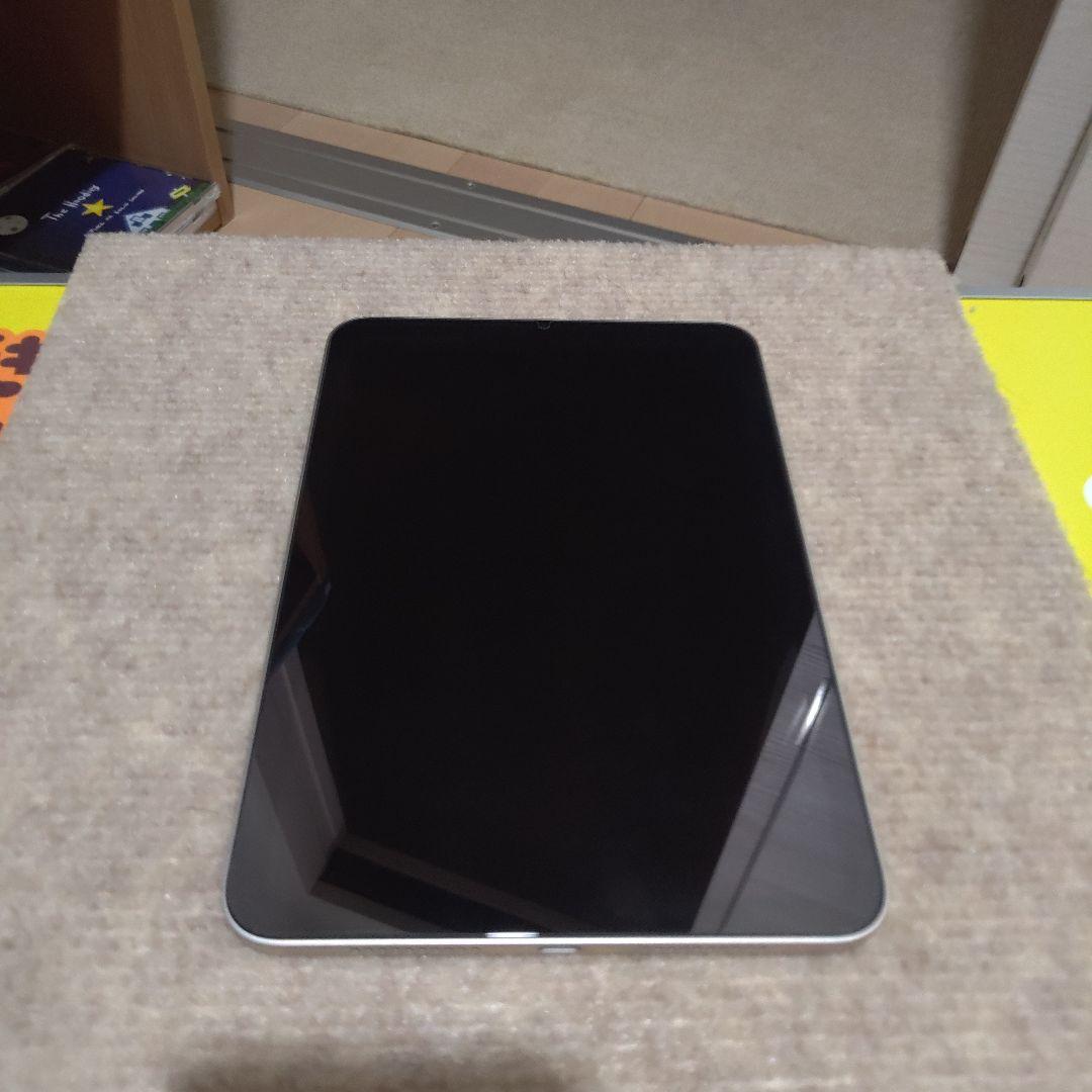 iPad mini (第6世代) Wi-Fi 256GB Starlight