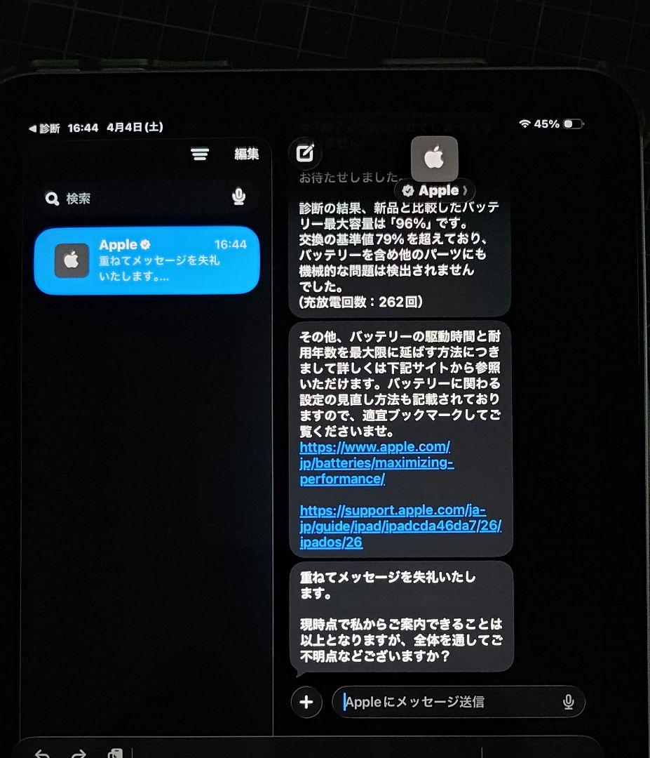 iPad mini (第6世代) Wi-Fi 256GB Starlight