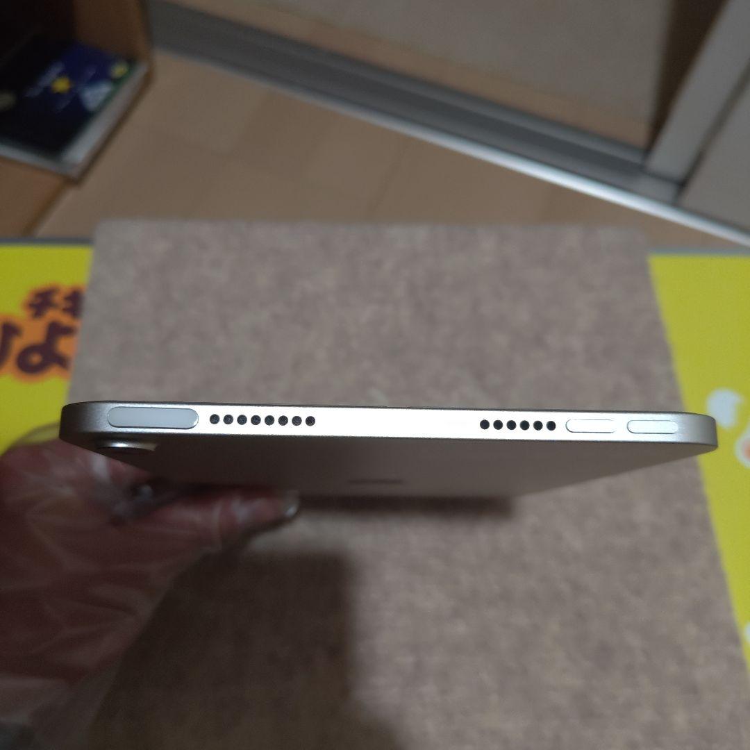 iPad mini (第6世代) Wi-Fi 256GB Starlight