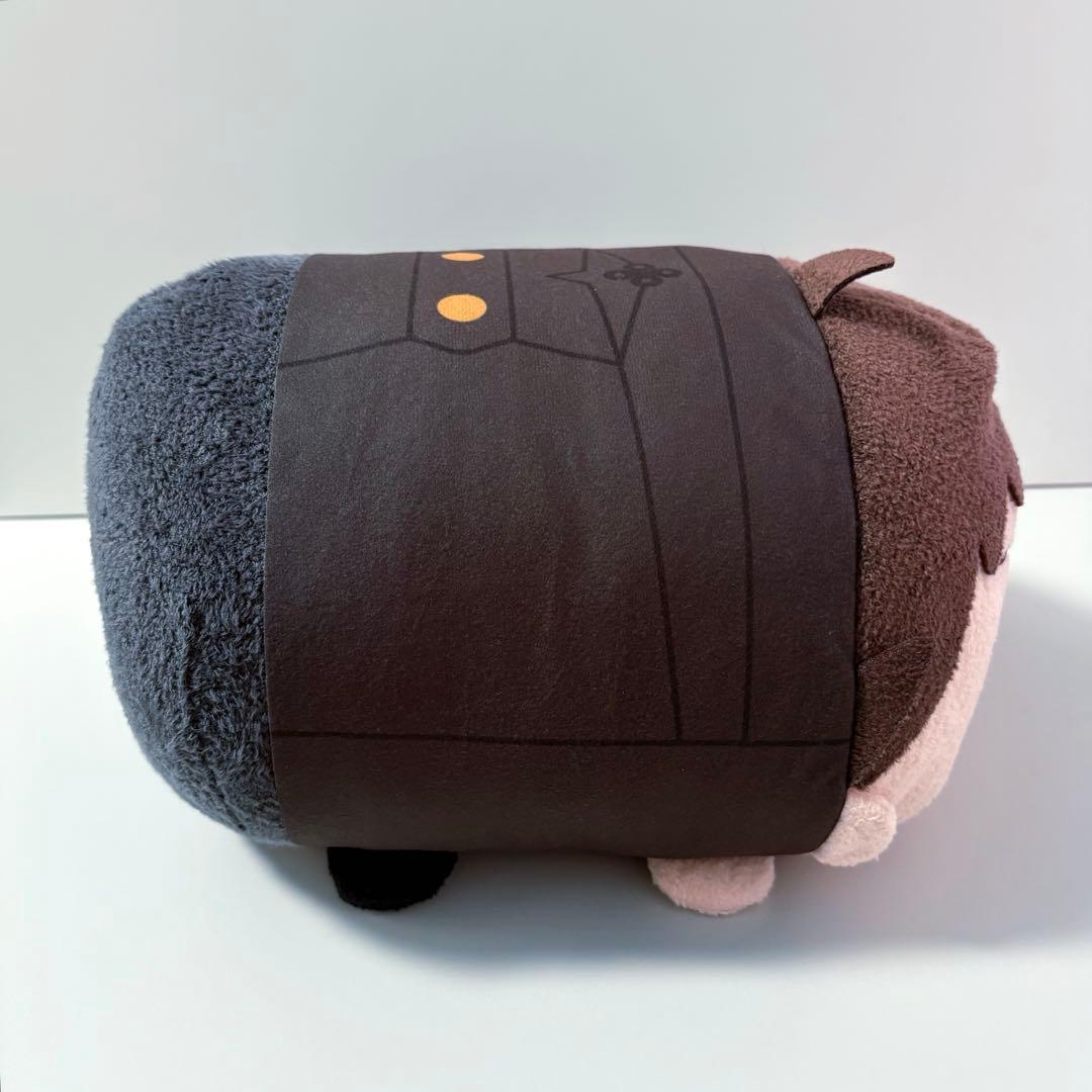 大逆転裁判　カプころんBIGぬいぐるみ　成歩堂龍ノ介　CAPCOM