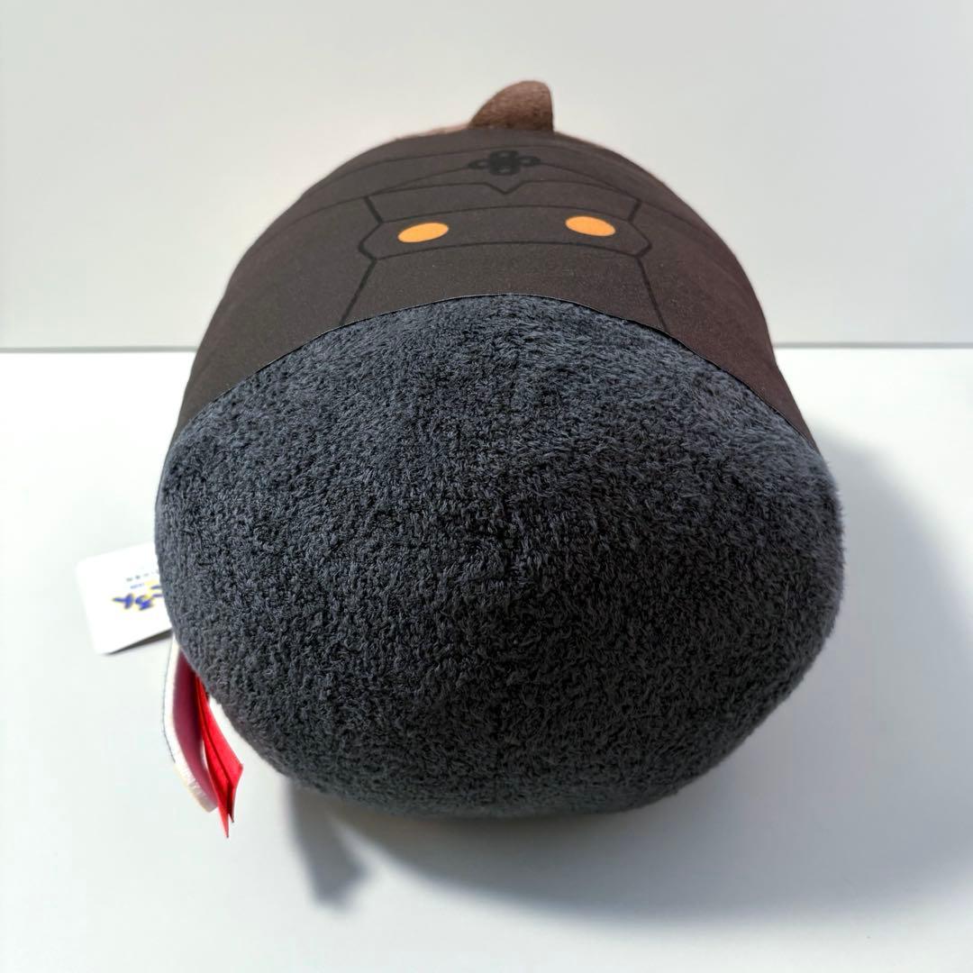 大逆転裁判　カプころんBIGぬいぐるみ　成歩堂龍ノ介　CAPCOM