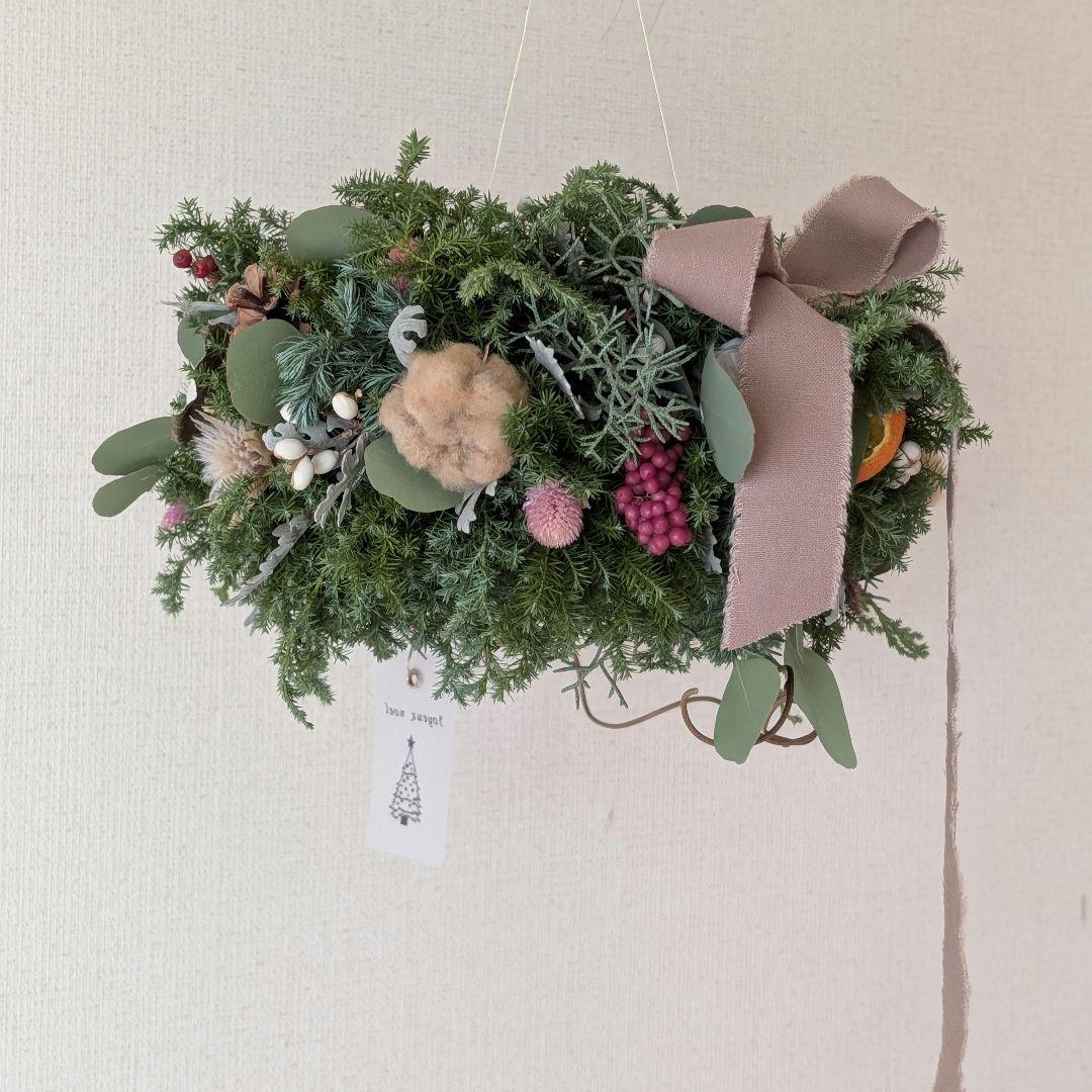 クリスマスリース