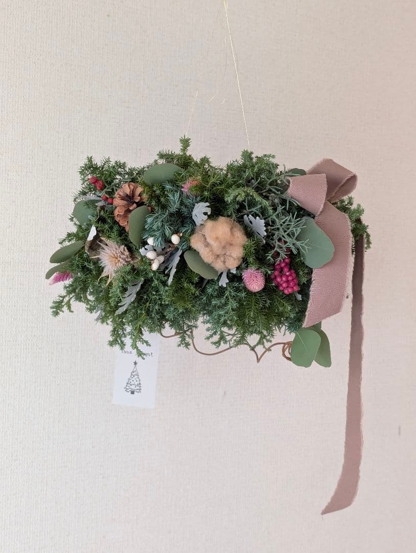 クリスマスリース